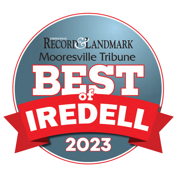 Best of Iredell 2025